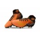 Nike Zapatillas de Futbol Nuevo Magista Obra II FG Naranja Negro