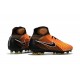 Nike Zapatillas de Futbol Nuevo Magista Obra II FG Naranja Negro