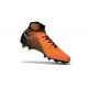 Nike Zapatillas de Futbol Nuevo Magista Obra II FG Naranja Negro