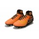 Nike Zapatillas de Futbol Nuevo Magista Obra II FG Naranja Negro