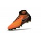 Nike Zapatillas de Futbol Nuevo Magista Obra II FG Naranja Negro