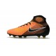 Nike Zapatillas de Futbol Nuevo Magista Obra II FG Naranja Negro
