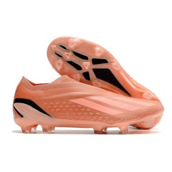 Bota adidas X Speedportal+ FG Naranja
