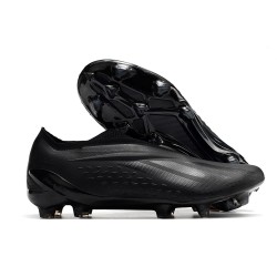 Bota adidas X Speedportal+ FG Negro