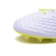 Nike Zapatillas de Futbol Nuevo Magista Obra II FG Blanco Verde