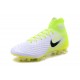 Nike Zapatillas de Futbol Nuevo Magista Obra II FG Blanco Verde