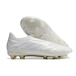 adidas Copa Pure+ FG Blanco
