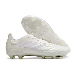 Bota adidas Copa Pure.1 FG Blanco