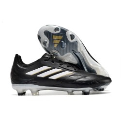 Bota adidas Copa Pure.1 FG Negro Blanco