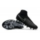 Nike Zapatillas de Futbol Nuevo Magista Obra II FG Negro Metal
