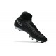 Nike Zapatillas de Futbol Nuevo Magista Obra II FG Negro Metal