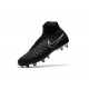 Nike Zapatillas de Futbol Nuevo Magista Obra II FG Negro Metal