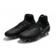 Nike Zapatillas de Futbol Nuevo Magista Obra II FG Negro Metal