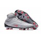 Nike Zapatillas de Futbol Nuevo Magista Obra II FG Air Max Gris