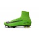Bota Nuevas Nike Mercurial Superfly V ACC FG - Verde Negro