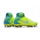 Nike Zapatillas de Futbol Nuevo Magista Obra II FG Amarillo Azul