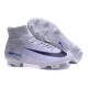 Bota Nuevas Nike Mercurial Superfly V ACC FG - Blanco Negro