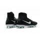 Nike Zapatillas de Futbol Nuevo Magista Obra II FG Negro Blanco 