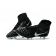 Nike Zapatillas de Futbol Nuevo Magista Obra II FG Negro Blanco 
