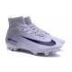 Bota Nuevas Nike Mercurial Superfly V ACC FG - Blanco Negro
