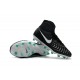 Nike Zapatillas de Futbol Nuevo Magista Obra II FG Negro Blanco 