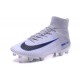Bota Nuevas Nike Mercurial Superfly V ACC FG - Blanco Negro