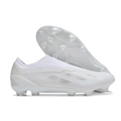 Adidas X Crazyfast.1 LL FG Blanco