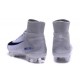 Bota Nuevas Nike Mercurial Superfly V ACC FG - Blanco Negro