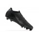 Botas de Fútbol de Phantom Venom Elite FG Nike Negro Amarillo Fluorescente