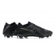 Botas de Fútbol de Phantom Venom Elite FG Nike Negro Amarillo Fluorescente