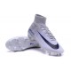 Bota Nuevas Nike Mercurial Superfly V ACC FG - Blanco Negro