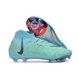Bota de Futbol Nike Phantom Luna Elite FG Azul