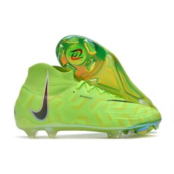 Bota de Futbol Nike Phantom Luna Elite FG Verde