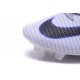 Bota Nuevas Nike Mercurial Superfly V ACC FG - Blanco Negro