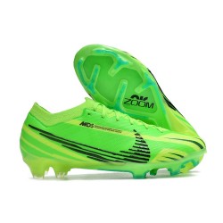 Botas Nike Zoom Mercurial Vapor 15 Elite FG Verde