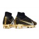 Cristiano Ronaldo Botas de Fútbol Mercurial Superfly VI FG Nike