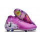 Bota de Futbol Nike Phantom Luna Elite FG SE Sueño Fuxia Casi Uva