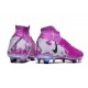 Bota de Futbol Nike Phantom Luna Elite FG SE Sueño Fuxia Casi Uva