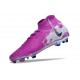 Bota de Futbol Nike Phantom Luna Elite FG SE Sueño Fuxia Casi Uva
