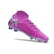 Bota de Futbol Nike Phantom Luna Elite FG SE Sueño Fuxia Casi Uva