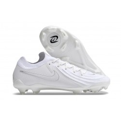 Nike Phantom Luna 2 Elite L FG Blanco
