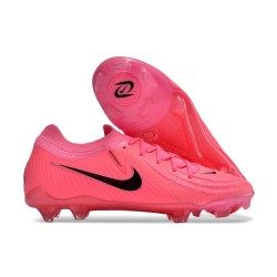 Nike Phantom Luna 2 Elite L FG Rosa Negro