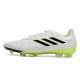 adidas Copa 19.1 FG Zapatillas de Fútbol - Blanco Verde