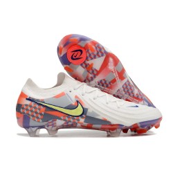 Nike Phantom Luna 2 Elite L FG SE x Barna Fantasma Lt Cítrico