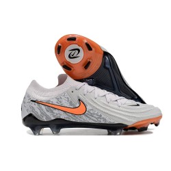 Nike Phantom Luna 2 Elite L FG Gris Naranja