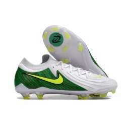 Nike Phantom Luna 2 Elite L FG Blanco Verde