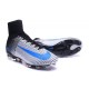 Bota Nuevas Nike Mercurial Superfly V ACC FG - Blanco Azul