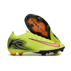 Nike Air Zoom Mercurial Vapor XVI Elite FG Volt Naranja