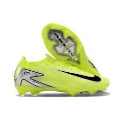 Nike Air Zoom Mercurial Vapor XVI Elite FG Volt Negro