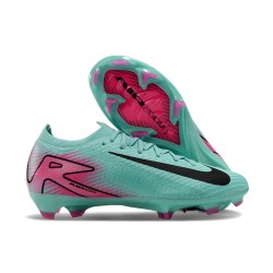 Nike Air Zoom Mercurial Vapor XVI Elite FG Cian Negro Rosa